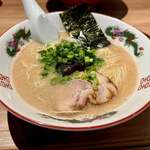 豚骨拉麺 大河 - 