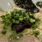 豚骨拉麺 大河 - 