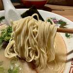 豚骨拉麺 大河 - 