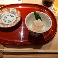 こ盆 - お通し