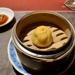 Ji-Cube - 上海蟹の小籠包