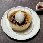 Ji-Cube - 紹興酒ブリュレ