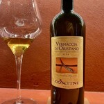 Ji-Cube - ベルナッチャ・ディ・オリスターノ アッティリオ・コンティニ イタリア