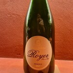 Ji-Cube - シャンパーニュ ロワイエ ブリュット