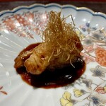 Ji-Cube - きんきの揚げもの