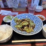 大衆中華酒場 若林 天王寺MIO店 - 