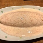 中崎バル ESTRELLA - 明太子クリーム間違いない