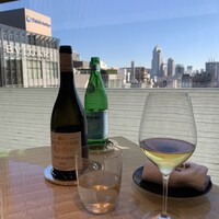 ベージュ アラン・デュカス 東京 - 