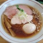 中華そば蒼々 - 料理写真: