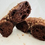 KISO - チョコドーナツ 350円 ひとりひとつまで！