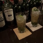 バーブルーチップ - 