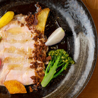 豚肉のロースト