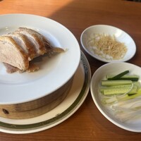 北京ダック専門店 銀座芳亭 - 