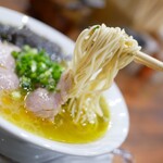 無冠  阿佐ヶ谷 - 麺リフトアップ