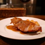 オステリア エ バール ジェノ - 