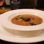 オステリア エ バール ジェノ - 