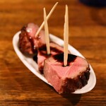 オステリア エ バール ジェノ - 