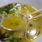 無冠 - ぶどう山椒＆スープ