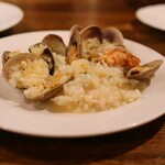 オステリア エ バール ジェノ - 