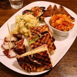 オステリア エ バール ジェノ - 