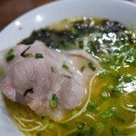 無冠 - チャーシューアップ