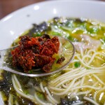 無冠 - 辛子高菜