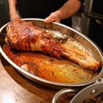 オステリア エ バール ジェノ - 