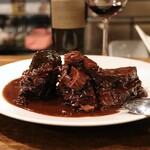 オステリア エ バール ジェノ - 料理写真: