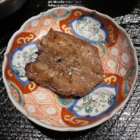 和牛lab K - ⑦特上タン元