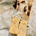 しんのすけ - 甘鯛塩焼き