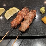 青山焼鳥倶楽部 夜の部 焼鳥屋 - 