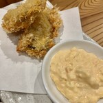 しんのすけ - カキフライ