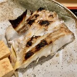 しんのすけ - 甘鯛塩焼き