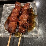 青山焼鳥倶楽部 夜の部 焼鳥屋 - 
