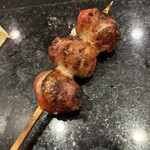 青山焼鳥倶楽部 夜の部 焼鳥屋 - 