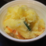七津屋 - ポテトサラダ