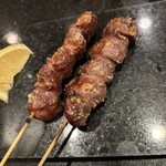 青山焼鳥倶楽部 夜の部 焼鳥屋 - 
