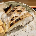 しんのすけ - 甘鯛塩焼き