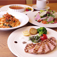 “Felice” フェリーチェコース［全4皿］