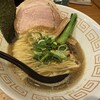 極麺 青二犀
