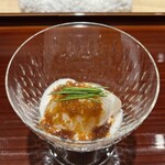 赤坂 島袋 - 虎河豚 白子