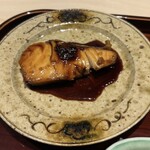 赤坂 島袋 - 鰆梅煮