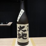 赤坂 島袋 - 旭菊 大地 純米吟醸酒（福岡）