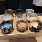 赤坂 島袋 - 酒器選べます♪