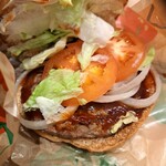 バーガーキング - 