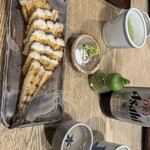 あなごめしうえの - 