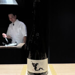 赤坂 島袋 - 黒龍 干支ボトル 巳年 純米大吟醸 生原酒（福井）