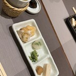 天ぷら割烹 川さき - 