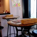 銀座フィッシュバーガー NAGOMI - 