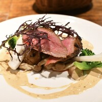 シャンパン食堂 - 